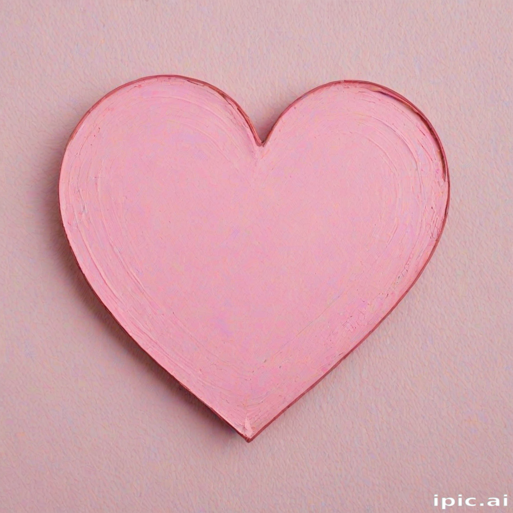 pink heart