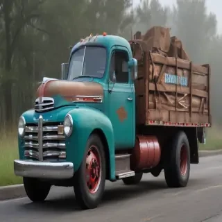 old trucks