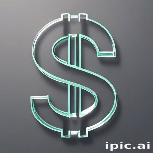 transparent dollar sign