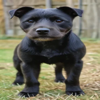 patterdale terrier
