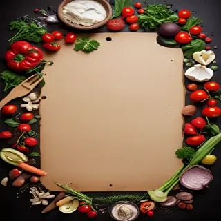 background cookery
