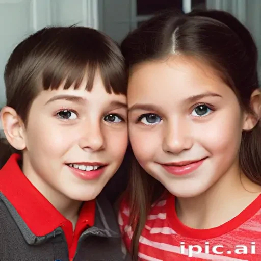 brother and sister