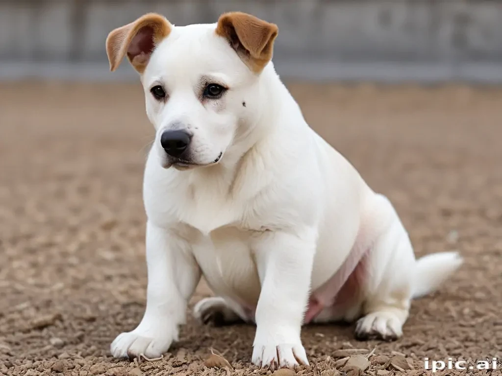 amstiff dog breed