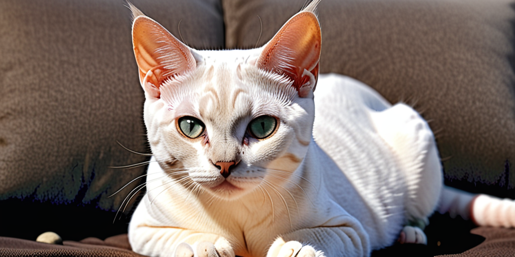 burmilla cat breed