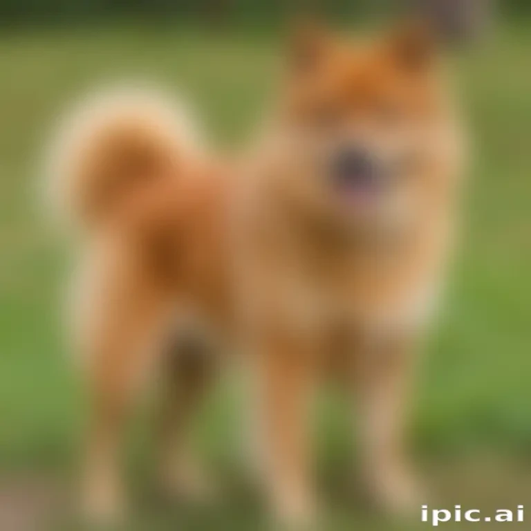 finnish spitz dog breed