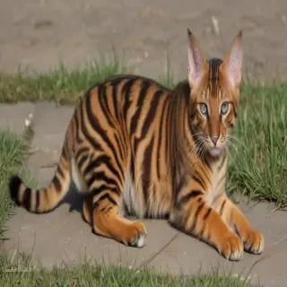 toyger breed