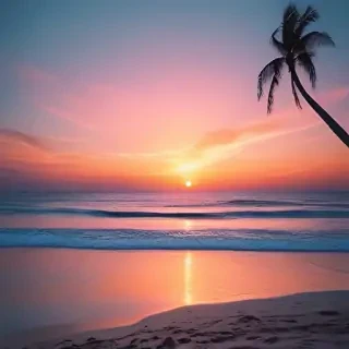aesthetic beach backgrounds
