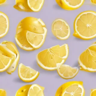lemon clip art