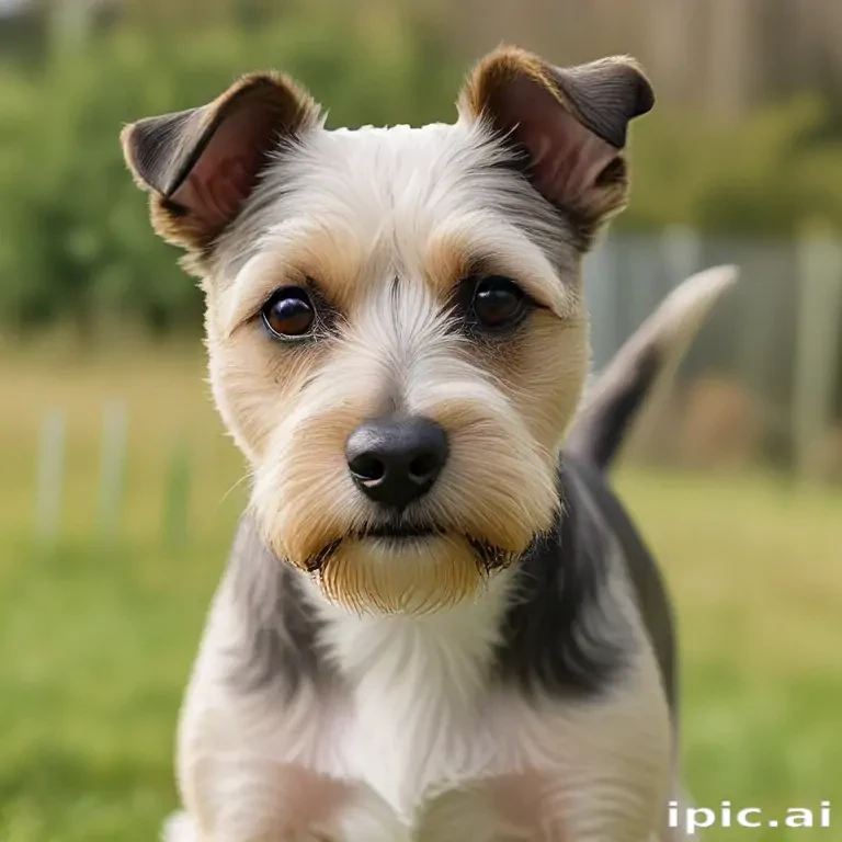 terrier dog