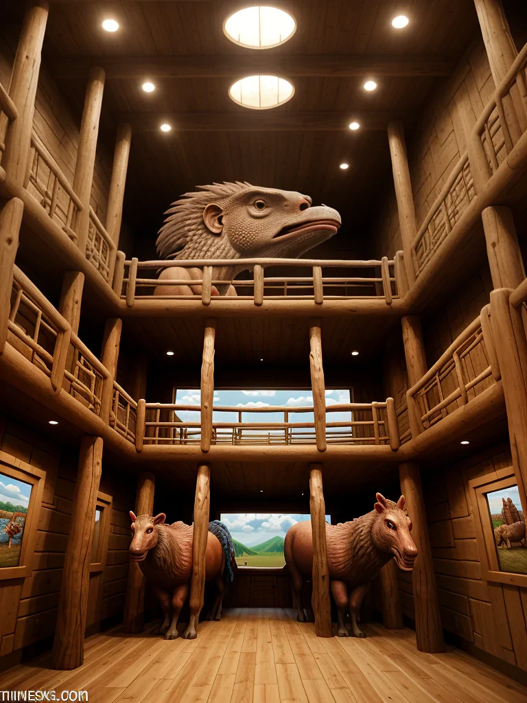 ark encounter photos