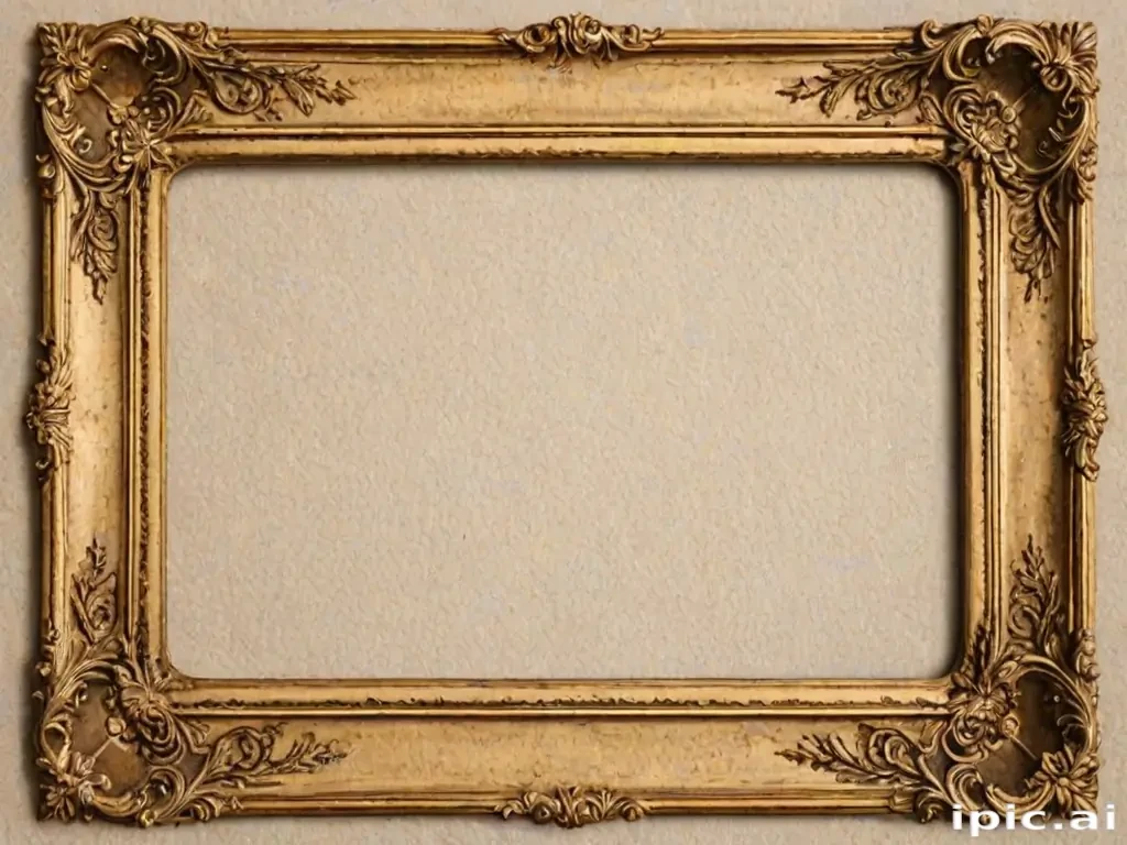 frame border png