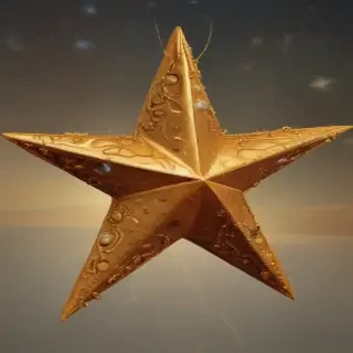 xmas star pictures