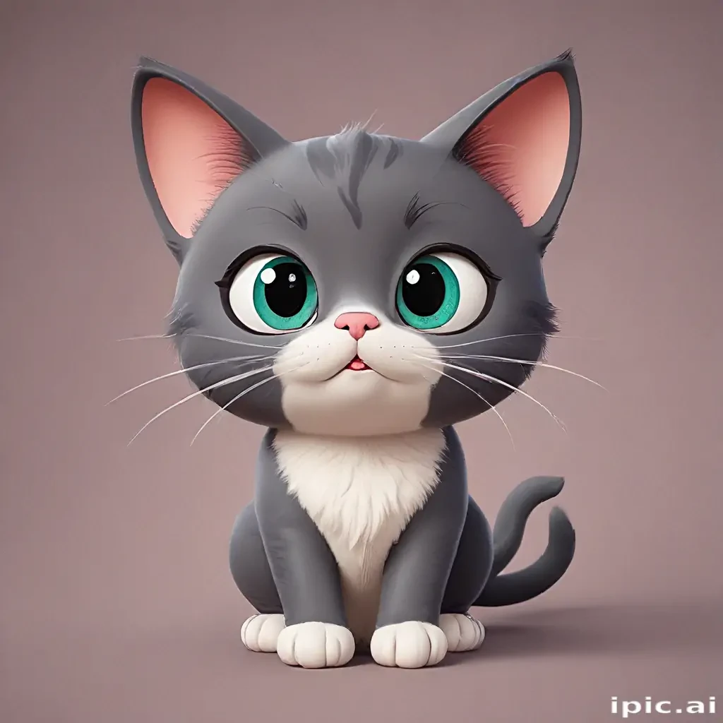 cartoon cat