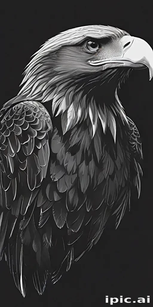 eagle vector