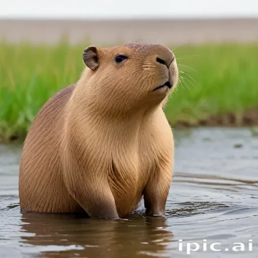 capybara png
