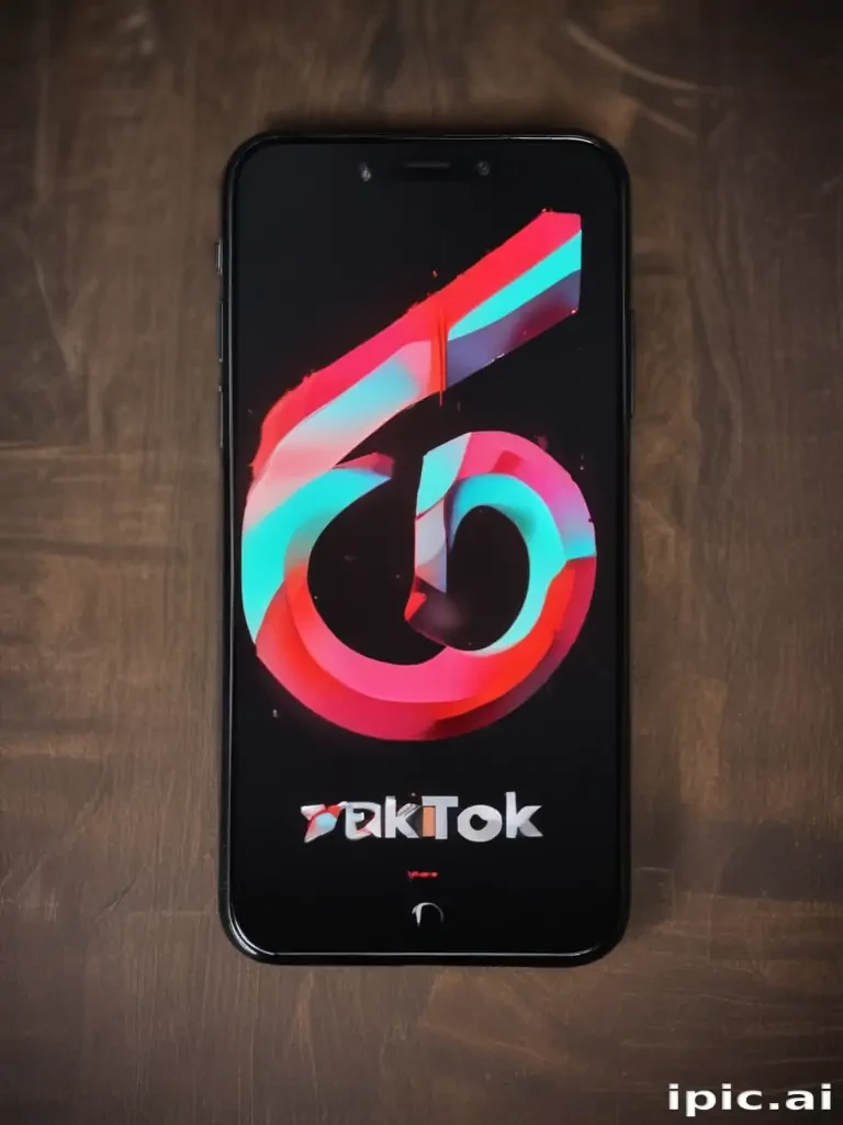 tiktok logo