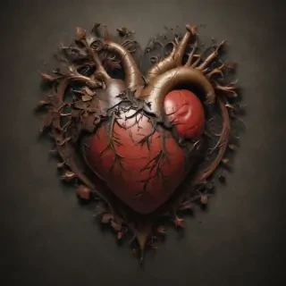 heart broken wallpaper