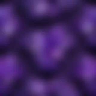 aesthetic purple backgrounds
