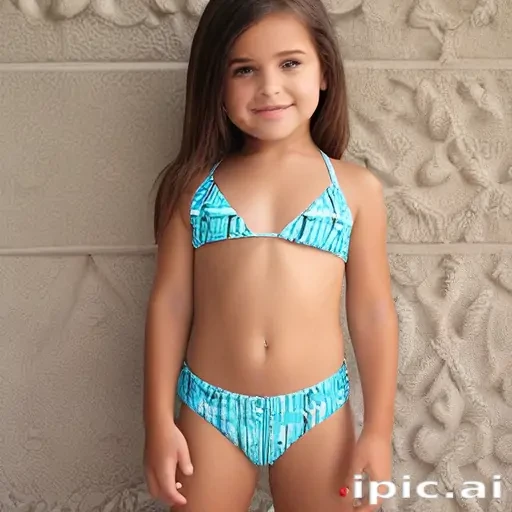 tiniest bikini ever