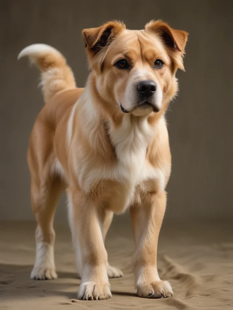 kyi leo dog breed
