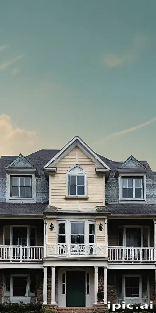 house background