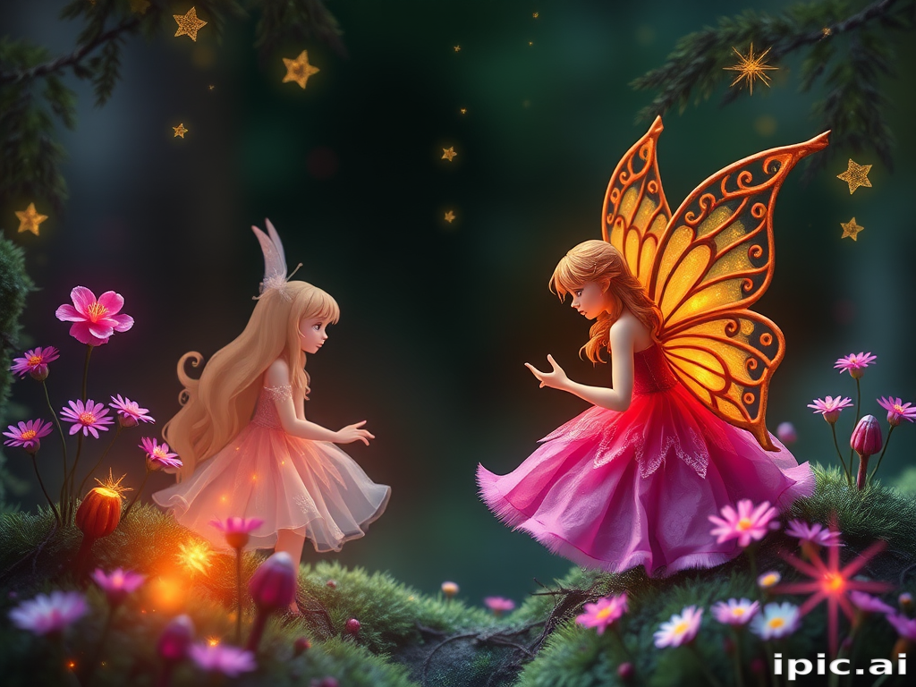 fairy backgrounds