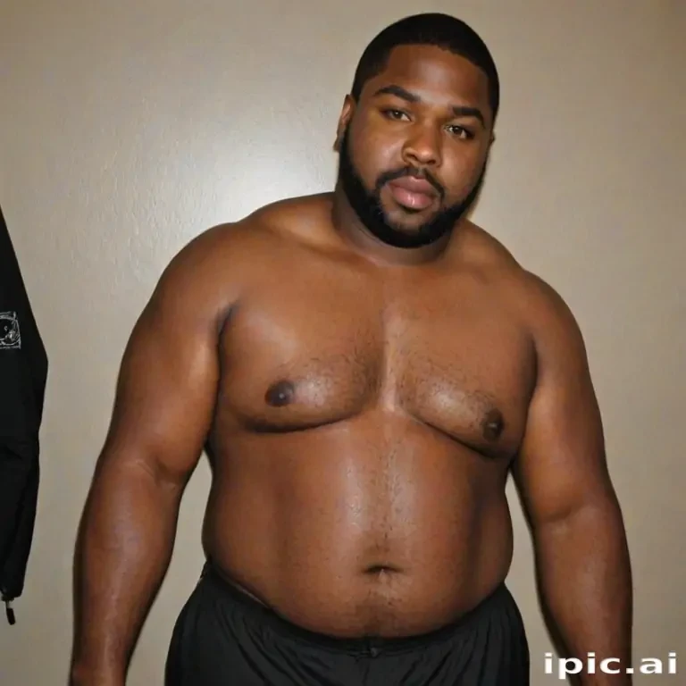 black chub men