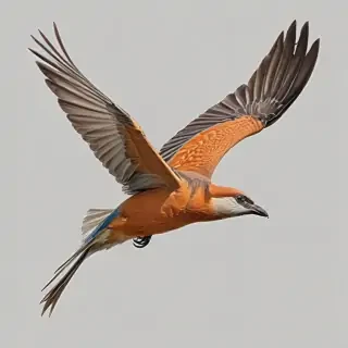 bird flying png