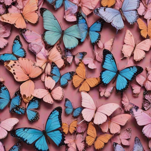 aesthetic butterfly backgrounds