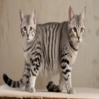 egyptian mau cat breed