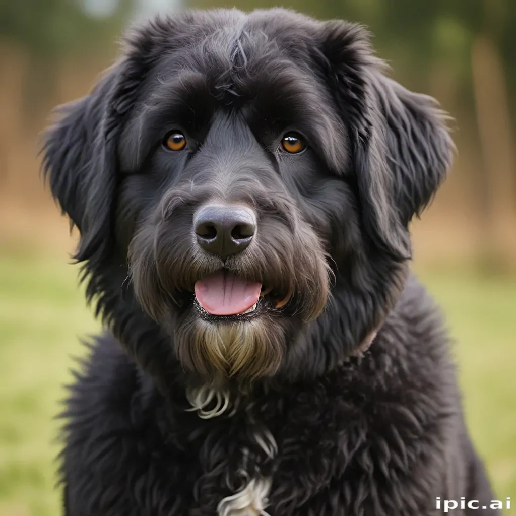 portuguese sheepdog