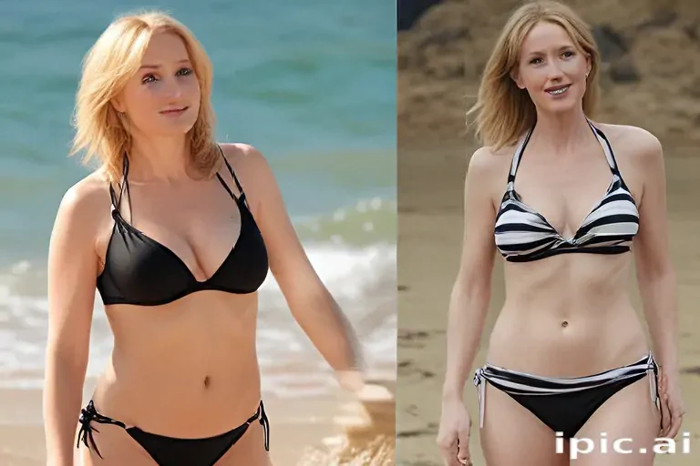 j.k. rowling bikini
