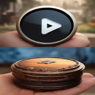 play button