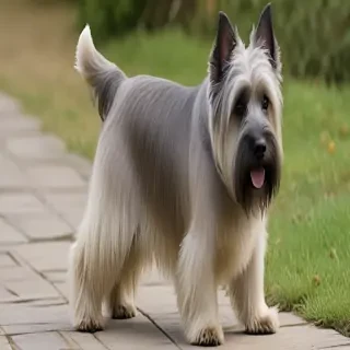 skye terrier dog breed