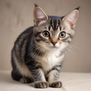 pixie bob cat breed