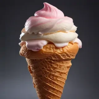 images of a ice cream cone