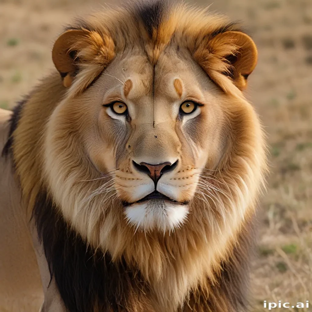 lion pictures