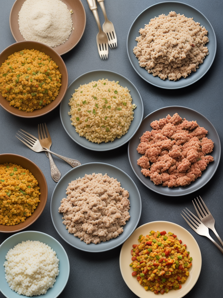 gluten free ground turkey recipes