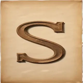 letter s png