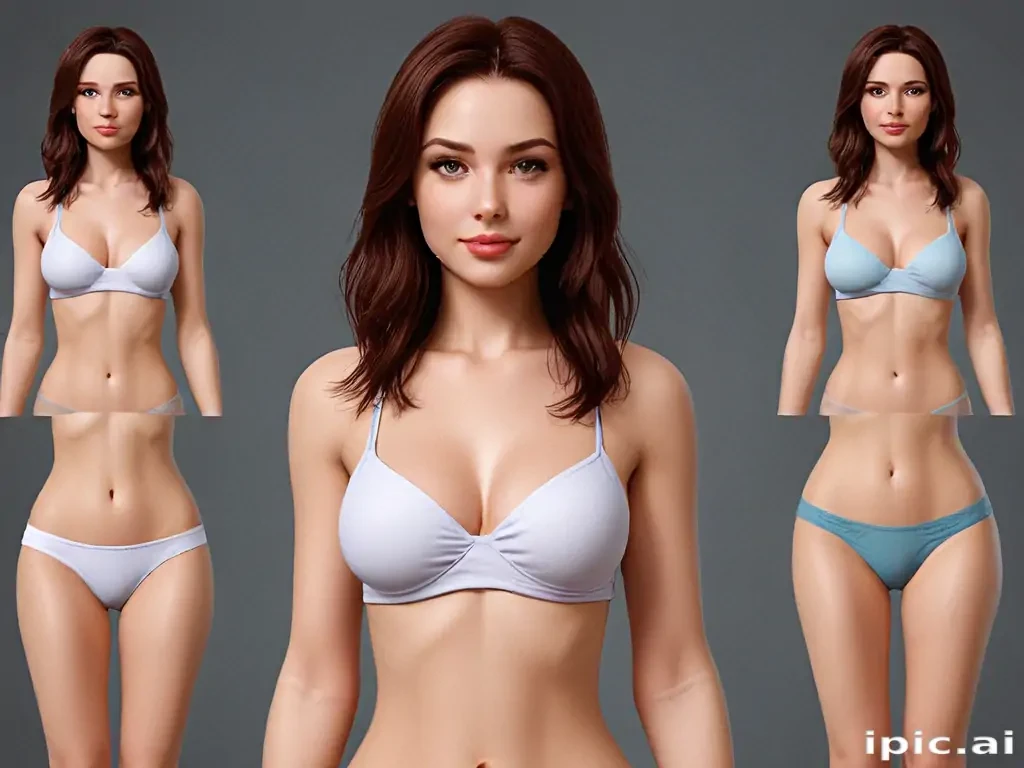 ai bikini girl generator