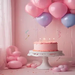 birthday wallpaper aesthetic