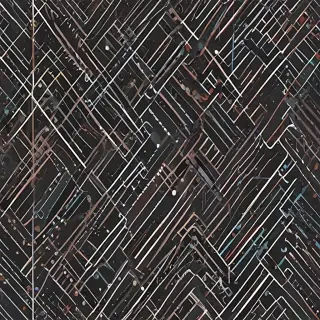 line design patterns