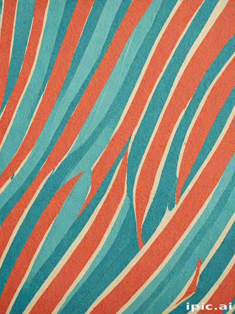 striped background
