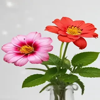 real flower png