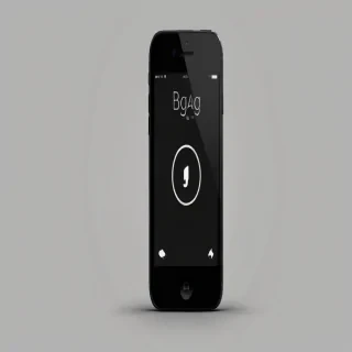 black phone bg
