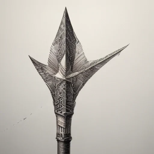 hand drawn arrow