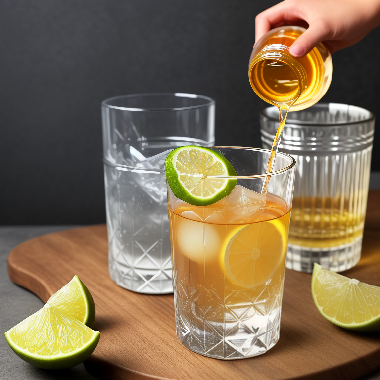 can you mix tequila and vodka