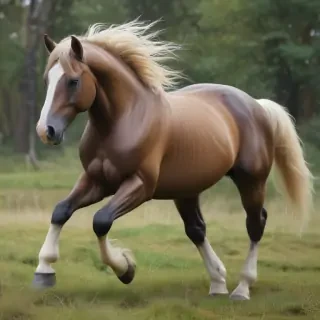 horse images drawing