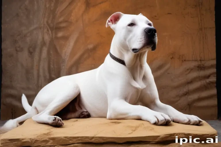 dogo argentino dog breed