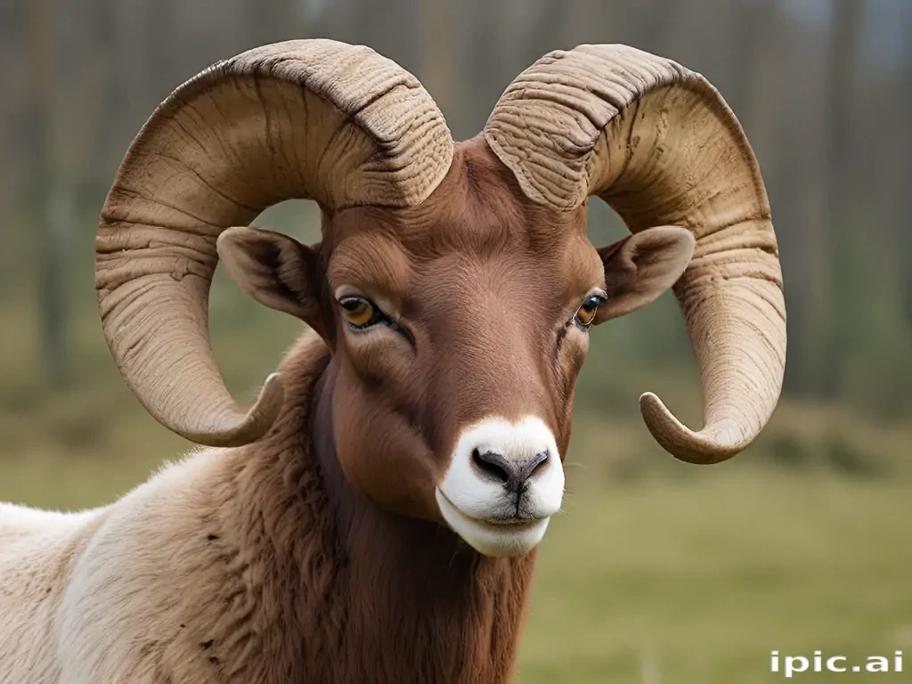 ram animal